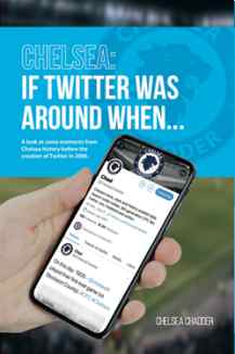 Chelse: If Twitter was around when...